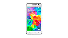 Výmena obrazovky Samsung Galaxy Grand Prime a oprava telefónu