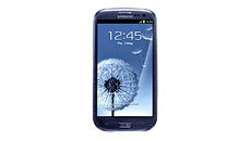 Výmena displeja a oprava telefónu Samsung Galaxy S3