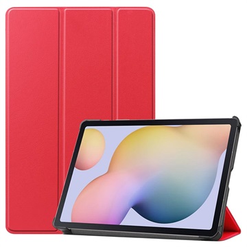 Tri -násobné série Samsung Galaxy Tab S7 Folio Case - Red