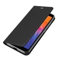 Dux Ducis Skin Pro Huawei y5p, cti 9S Flip Case - Black
