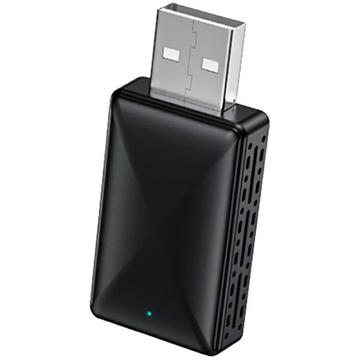 2-in-1 CarPlay & Android Auto USB Adapter - OTA Upgrade