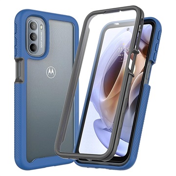 360 Protection Series Motorola Moto G51 5G Case