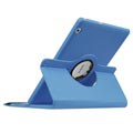 Rotačné folio taška pre huawei Mediapad T3 10 - modrá