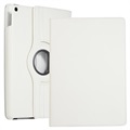 iPad 10.2 2019/2020/2021 360 Rotary Folio Case - White