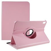 iPad 2022/2025 360 ​​Rotary Folio Puzdro - Ružová