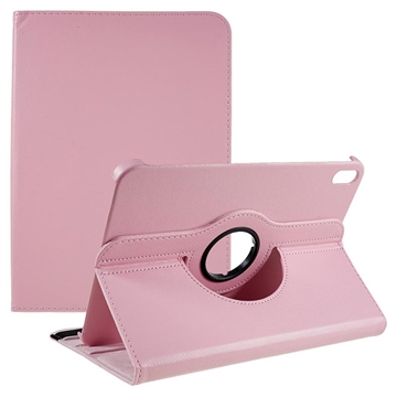 iPad 2022/2025 360 ​​Rotary Folio Puzdro - Ružová
