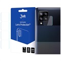 3MK Hybrid Samsung Galaxy A42 5G Protector Camera Objektív - 4 ks.