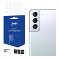 3MK Hybrid Samsung Galaxy S21+ 5G Protector šošovky fotoaparátu - 4 ks.