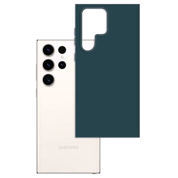 Samsung Galaxy S23 Ultra 5G 3MK Matt TPU Puzdro