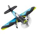 4DRC 4D-G8 EPP Foam RC Airplane with 6-Axis Gyroscope