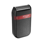 Holiaci strojček Adler AD 2923 - nabíjanie cez USB