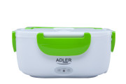 Adler AD 4474 zelený Elektrický obedár - 1.1L