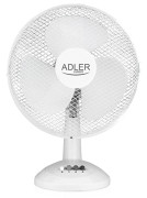 Adler AD 7303 Ventilátor 30cm - stôl