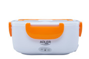Adler AD 4474 Elektrický obedár - 1.1L - oranžový