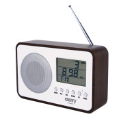 Camry CR 1153 Digital radio (Open Box - Bulk Satisfactory)