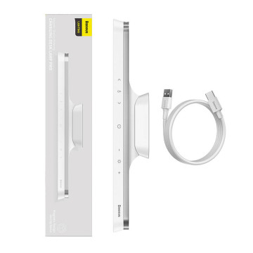 Magnetická plynulá lampa Baseus Pro DGXC-02 - biela