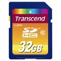 Transcend SDHC 32 GB triedy 10 Pamäťová karta TS32GSDHC10