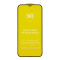 Samsung Galaxy S20 FE 9D Full Cover Ochranné Tvrdené Sklo na Displej - Čierny Okraj