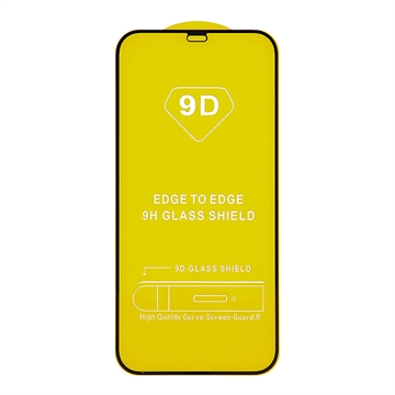 Samsung Galaxy S20 FE 9D Full Cover Ochranné Tvrdené Sklo na Displej - Čierny Okraj