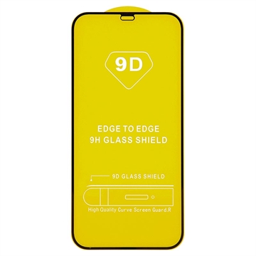 Samsung Galaxy A04s/A13 5G 9D Full Cover Ochranné Tvrdené Sklo na Displej - Čierny Okraj