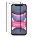 Ochrana Obrazovky iPhone 11 Pro Amorus Full Cover - 2 Ks.
