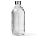 Aarke Glass Bottle Pro - 800 ml - priehľadná / oceľ