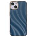 Abstract Series iPhone 14 Coated TPU Case