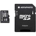 Pamäťová karta MicroSDHC Agfaphoto 10581