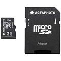 Pamäťová karta Agfaphoto MicrosDXC 10582 - 64 GB