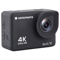 Agfaphoto RealliMove AC 9000 True 4K WiFi Action Camera - Čierna