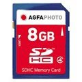 Karta Agfaphoto SDHC 10407
