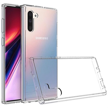 Hybridný kryt Samsung Galaxy Note10 - krištáľovo čistý