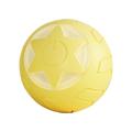 Aiwo Star Pet Smart Rolling Ball Teaser - Yellow