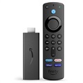 Amazon Fire TV Stick 4K 2021 s Alexa Voice Remote - 8 GB/1,5 GB (Otvorená krabica - Objem)
