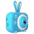 Digitálny fotoaparát X5 - Rabbit / Blue