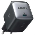 Anker Powerport Nano II 65W USB -C Wall Charger - Čierna