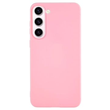 Samsung Galaxy S23 5G Matné Puzdro TPU Proti Odtlačkom Prstov