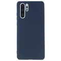 Huawei P30 Pro Anti -Fingerprint Matte TPU Case