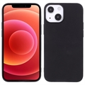 Matné Puzdro TPU na iPhone 13 Mini Proti Odtlačkom Prstov
