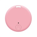 Anti -Lost Smart GPS Tracker / Bluetooth Tracker Y02 - Pink