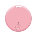 Anti -Lost Smart GPS Tracker / Bluetooth Tracker Y02 - Pink