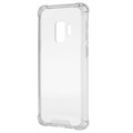 Samsung Galaxy S9 Hybrid Crystal Case - Clear