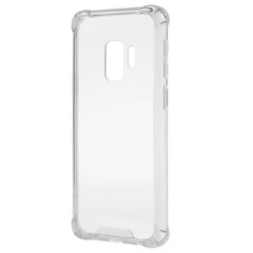 Samsung Galaxy S9 Hybrid Crystal Case - Clear