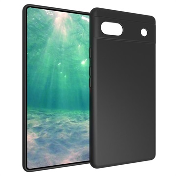 Anti -Slip Google Pixel 6a TPU Case