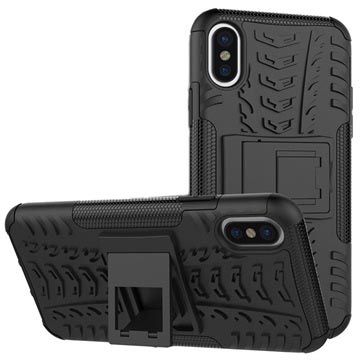 iPhone X / iPhone XS Anti -Slip Hybrid Case