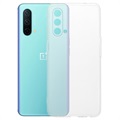 Anti -Slip OnePlus Nord CE 5G TPU Case - Transparent