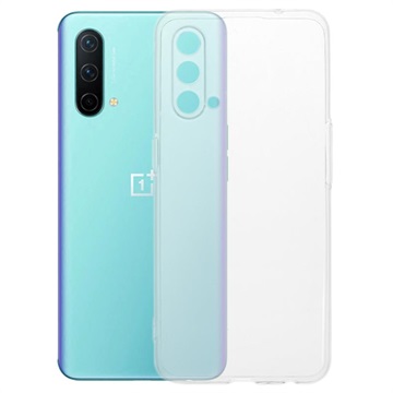 Anti -Slip OnePlus Nord CE 5G TPU Case - Transparent