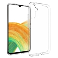 Samsung Galaxy A34 5G Anti-Slip TPU Case - Jasný