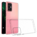 Anti -Slip Samsung Galaxy A72 5G TPU Case - Transparent