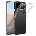 Anti -Slip Google Pixel 5A 5G TPU Case - Transparent